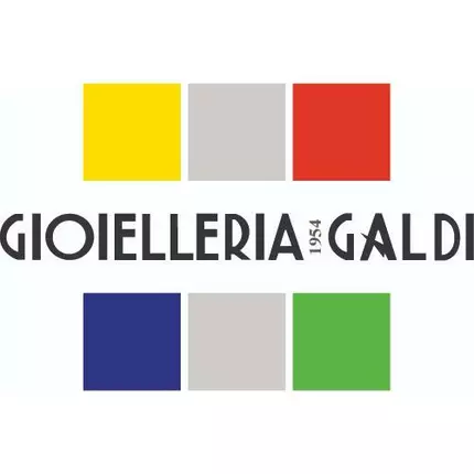 Logo da Gioielleria Galdi - Rivenditore autorizzato Rolex e Tudor