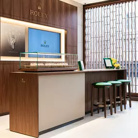 Bild von Watches of Switzerland Rolex Boutique