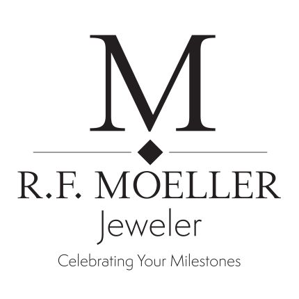 Logo fra R.F. Moeller Jeweler