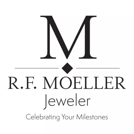 Logo van R.F. Moeller Jeweler