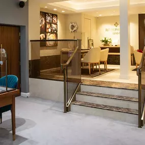 Michael Spiers Showroom Truro