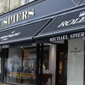 Michael Spiers Showroom Truro