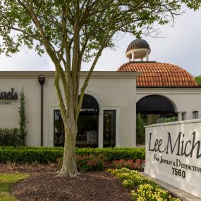 Lee Michaels Fine Jewelry store at Bocage in Baton Rouge, Louisiana