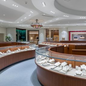 Lee Michaels Fine Jewelry store at Bocage in Baton Rouge, Louisiana