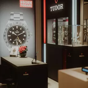corner rolex