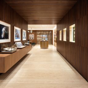 Rolex Boutique Knokke Interior Gallery
