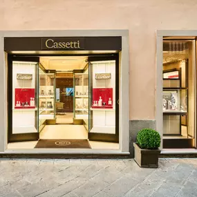 Bild von Boutique Cassetti Gioielli-Rivenditore autorizzato Rolex