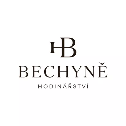 Logo de Hodinářství Bechyně, Praha - oficiální prodejce Rolex