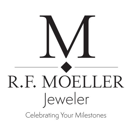 Logo de R.F. Moeller Jeweler
