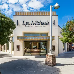 Visit Lee Michaels Fine Jewelry store in Albuquerque, New Mexico.