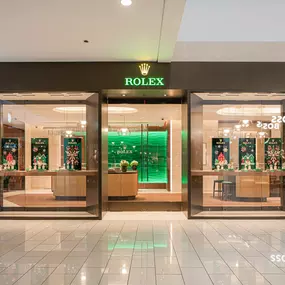 Our new store has the latest luxury styles condensed into a 4000-square-foot showroom that operates as two separate stores with two very different vibes.  As you walk into our main lobby you are greeted by gorgeous marble floor lined with imported European carpeting and a theater-sized screen running a visual showcase of our products and brands. Surrounding the room are nine of the most sought-after watch brands, each maintaining their unique brand DNA but connected with a cohesive aesthetic thr