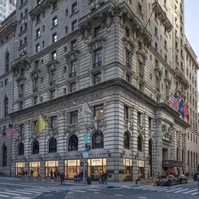 Wempe Jewelers New York - Exterior View