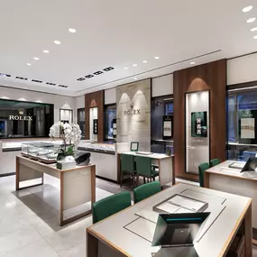 Wempe Jewelers New York - Rolex