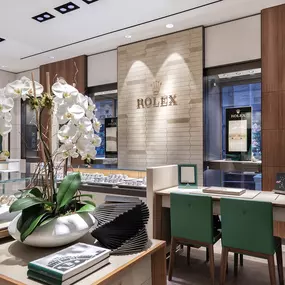 Wempe Jewelers New York - Rolex