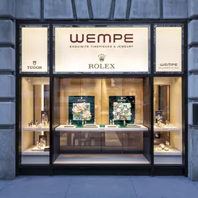 Wempe Jewelers New York - Showcase