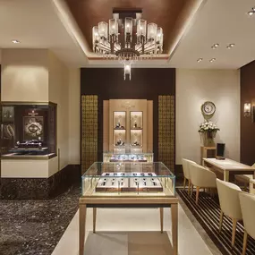 Wempe Jewelers New York - Patek Philippe Boutique