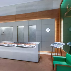 Bild von Rolex Boutique Design District