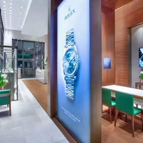 Bild von Rolex Boutique Design District