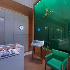 Bild von Rolex Boutique Design District