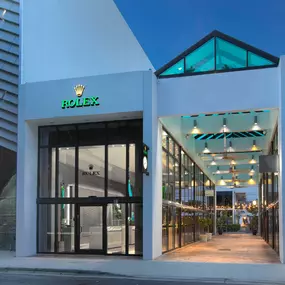 Bild von Rolex Boutique Design District