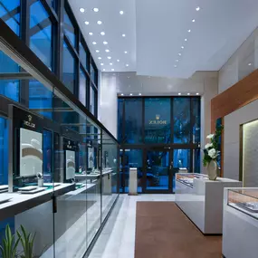 Bild von Rolex Boutique Design District