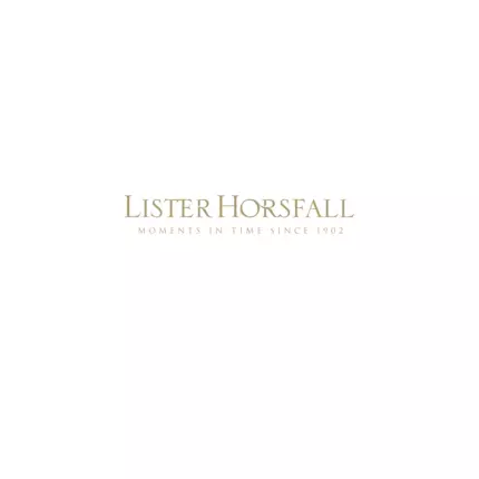 Logo fra Lister Horsfall