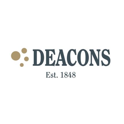 Logo van Deacons – Official Rolex Retailer