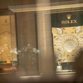 Rolex showroom in Ipswich