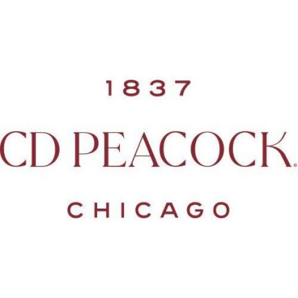 Logo van CD Peacock - Official Rolex Jeweler