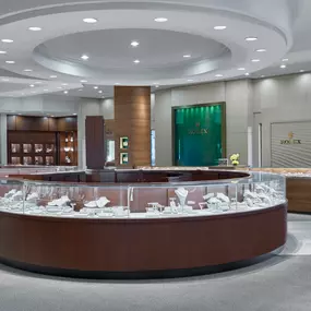 Lee Michaels Fine Jewelry store in Ridgeland, Mississippi