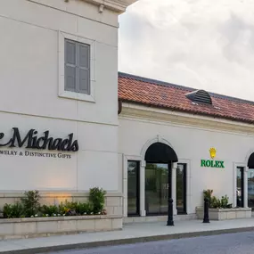 Lee Michaels Fine Jewelry store in Lafayette, Louisiana