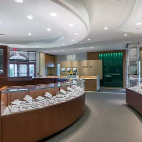 Lee Michaels Fine Jewelry store in Lafayette, Louisiana