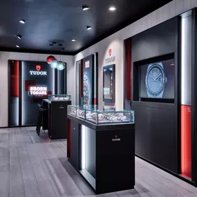 TUDOR Showroom