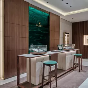 Rolex Showroom