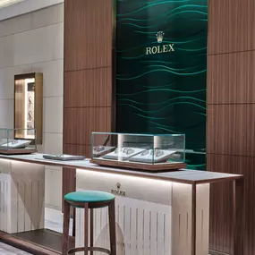 Rolex Showroom