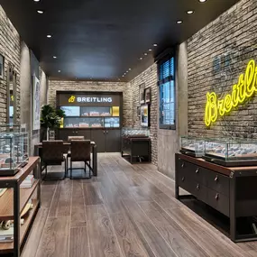 Breitling Showroom