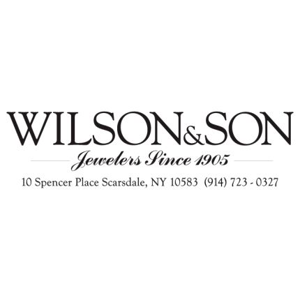 Logo de Wilson & Son Jewelers