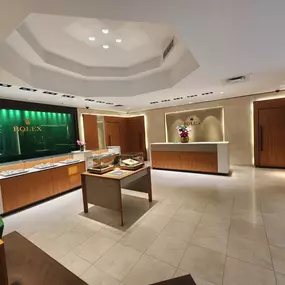 Rolex corner
