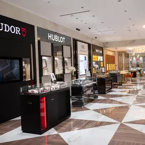 Watch Brand Shop-in-Shops
