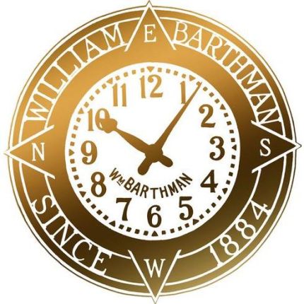 Logo de William Barthman