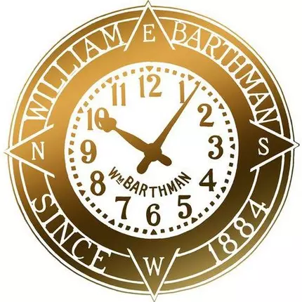 Logo da William Barthman