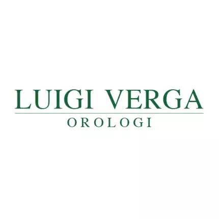 Logótipo de Luigi Verga Orologi - Rivenditore autorizzato Rolex