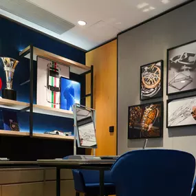 QUERA Joyería Girona - Espacio TAG Heuer