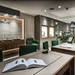 Rivenditore Autorizzato Rolex Olbia