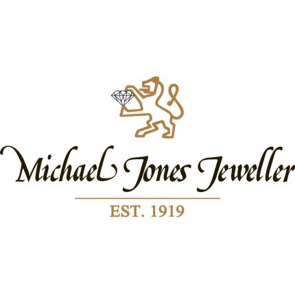 Logotyp från Michael Jones Jeweller