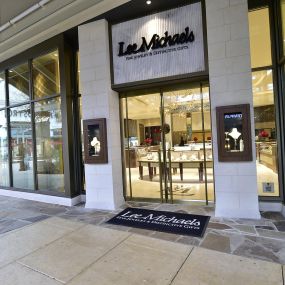 Visit the Shops at La Cantera to shop designer jewelry and timepieces at Lee Michaels Fine Jewelry store in San Antonio, Texas
