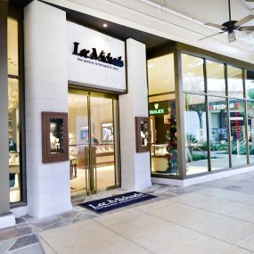 Visit the Shops at La Cantera to shop designer jewelry and timepieces at Lee Michaels Fine Jewelry store in San Antonio, Texas