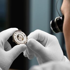 Rolex Service