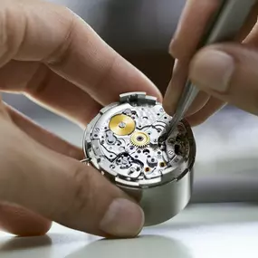 Rolex Service