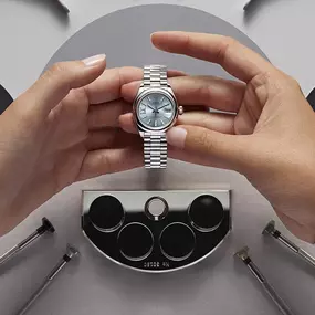 Rolex Service